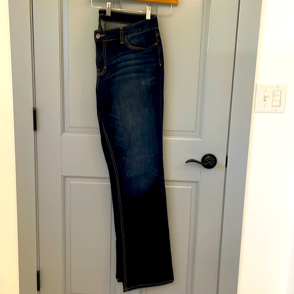 Mossimo Curvy Boot Cut Jeans